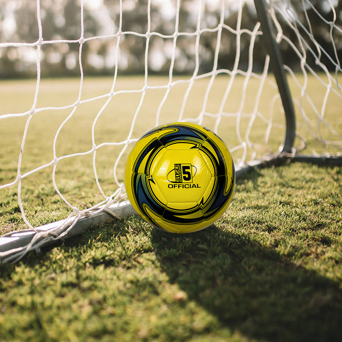 Foto 5 | Balon De Futbol Soccer No. 5 Marca Le Shark