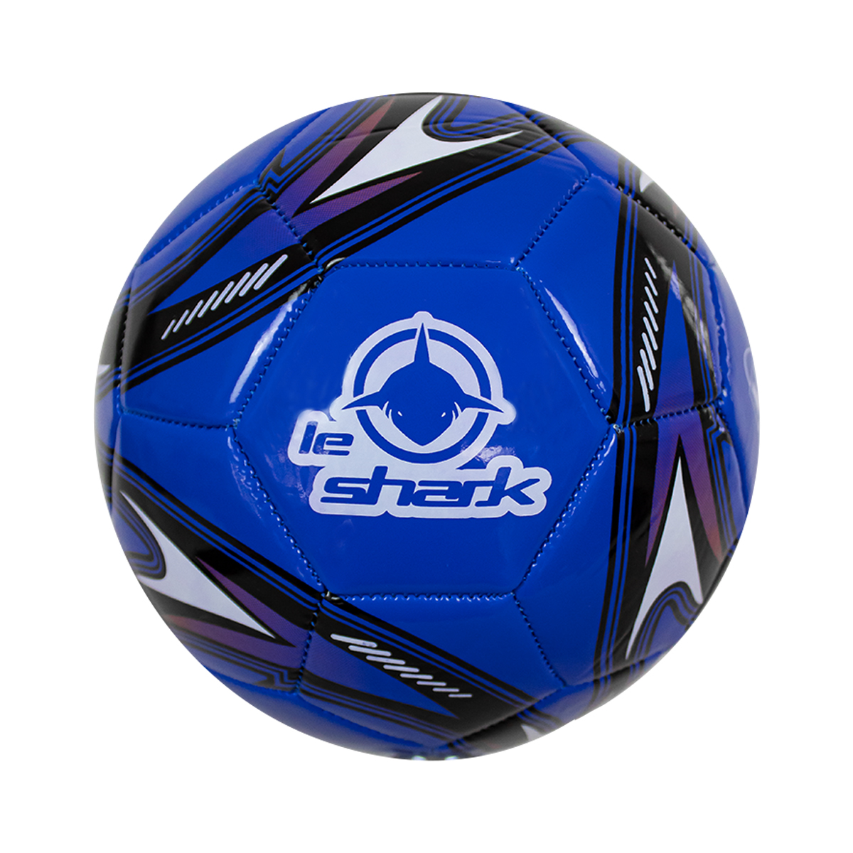 Foto 2 pulgar | Balon De Futbol Soccer No. 5 Marca Le Shark