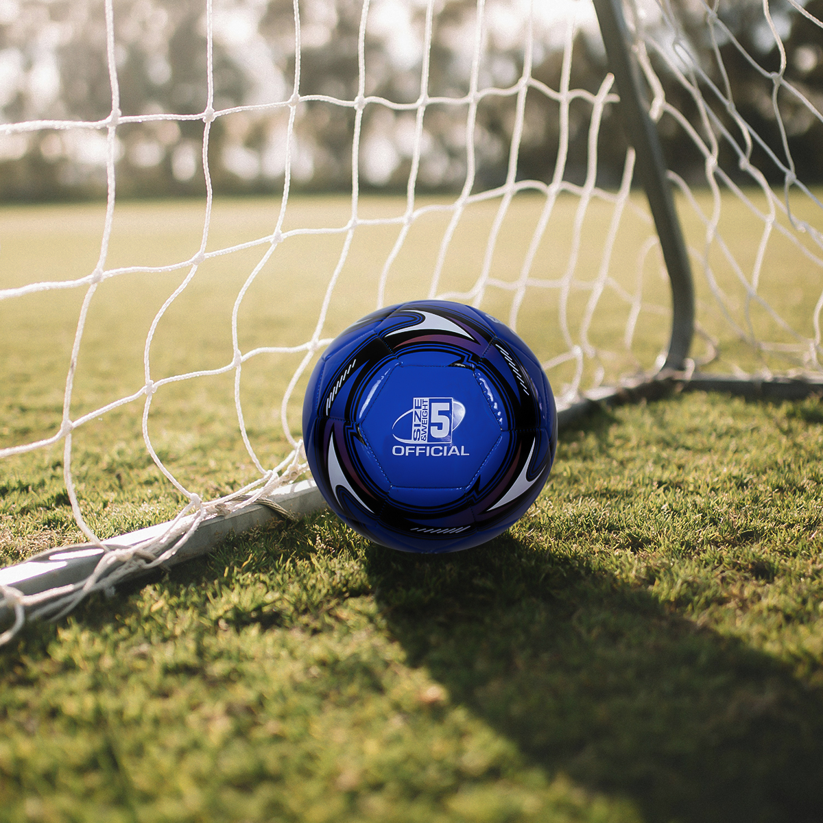 Foto 6 pulgar | Balon De Futbol Soccer No. 5 Marca Le Shark