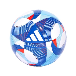 Foto 1 | Balón De Fútbol Isla-de-foot 24 League Adidas Blanco Unisex