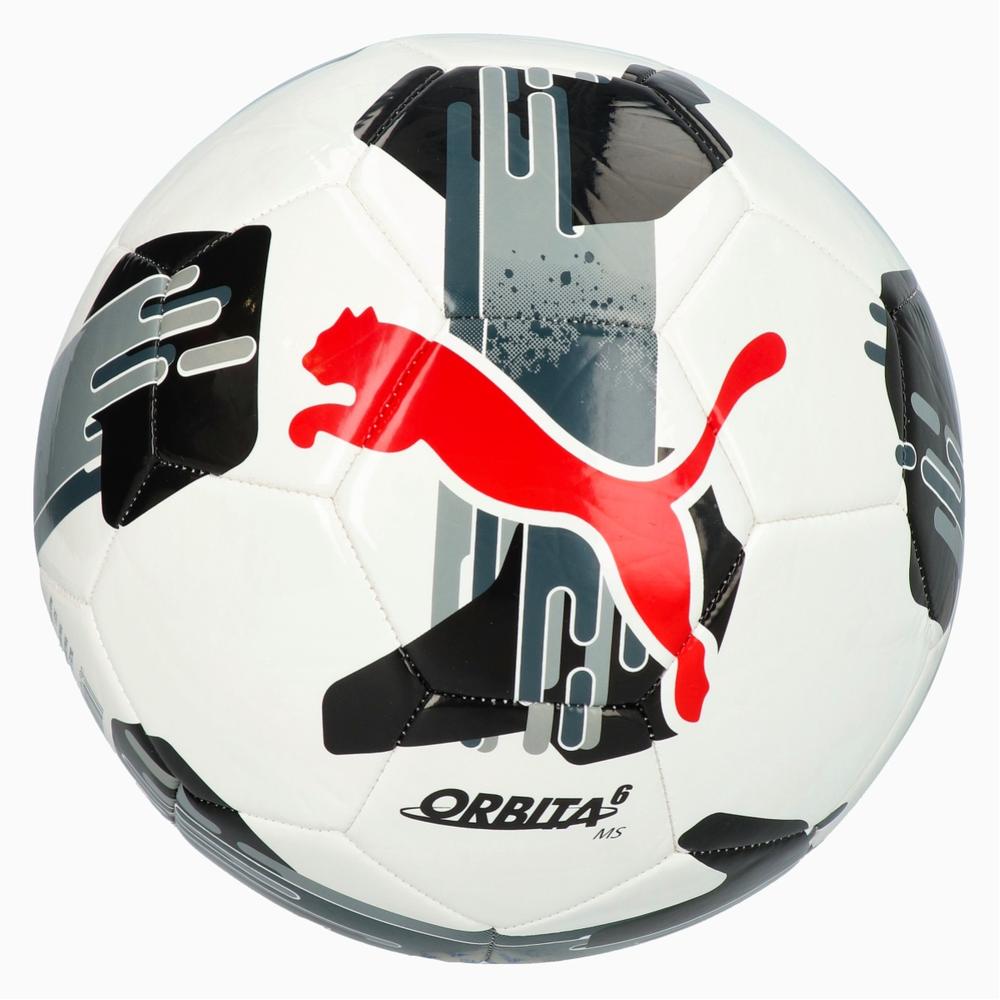 Foto 1 | Balón Puma Órbita 6 Ms para Fútbol 084335-02