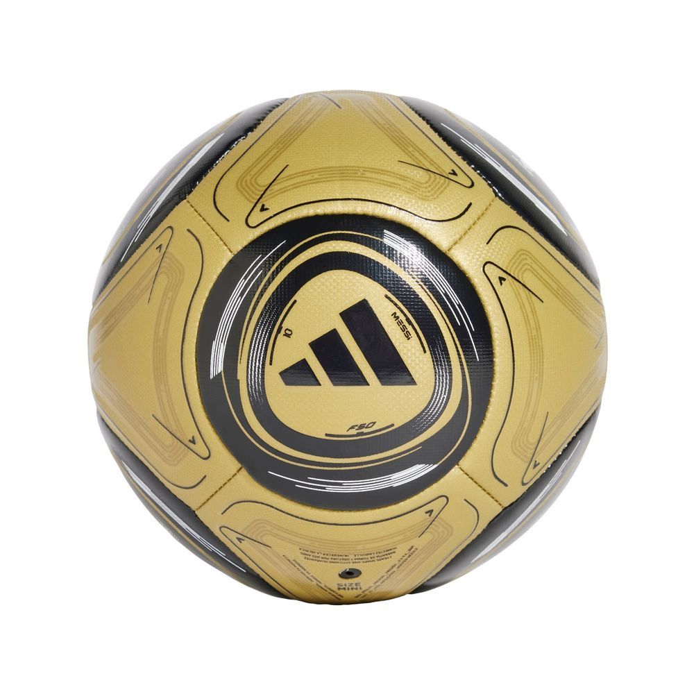 Minibalón Messi Adidas Multicolor Unisex