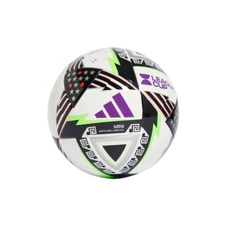 Foto 1 | Minibalón Leagues Cup Adidas Blanco Unisex