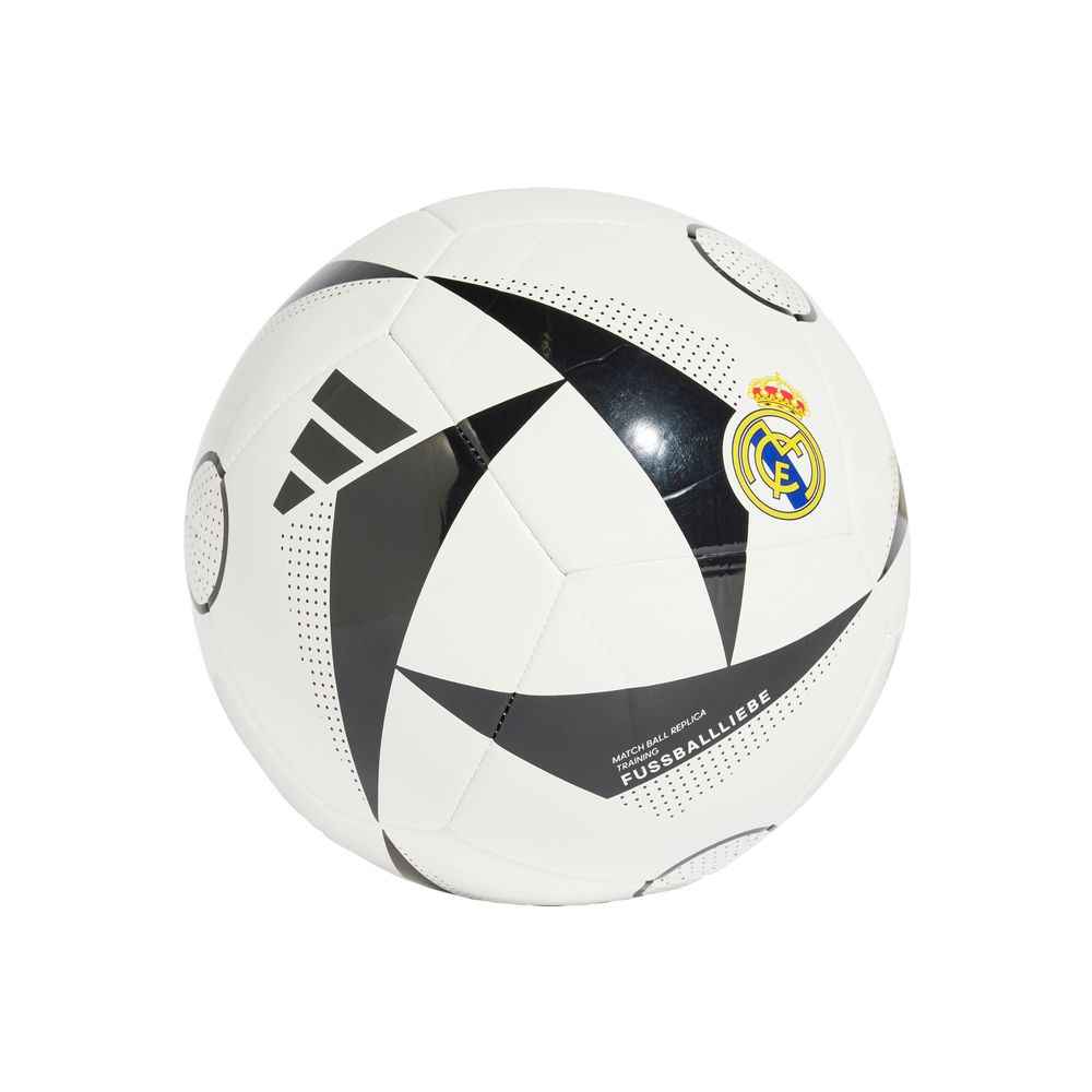 Balón Club Real Madrid Local Adidas Blanco Unisex