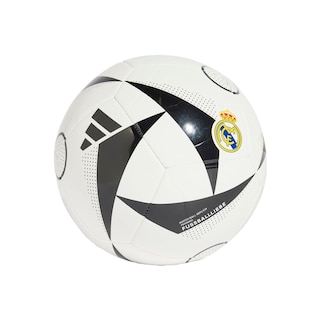 Foto 1 | Balón Club Real Madrid Local Adidas Blanco Unisex