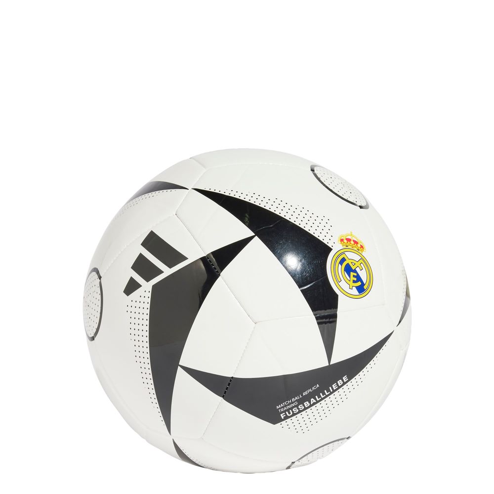 Foto 2 | Balón Club Real Madrid Local Adidas Blanco Unisex