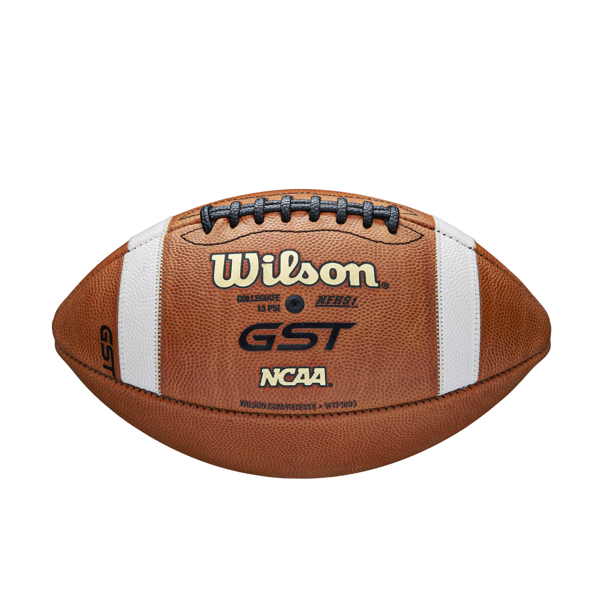 Foto 3 pulgar | Juego De Fútbol Wilson Gst, Talla Oficial Wtf1003b - Venta Internacional.