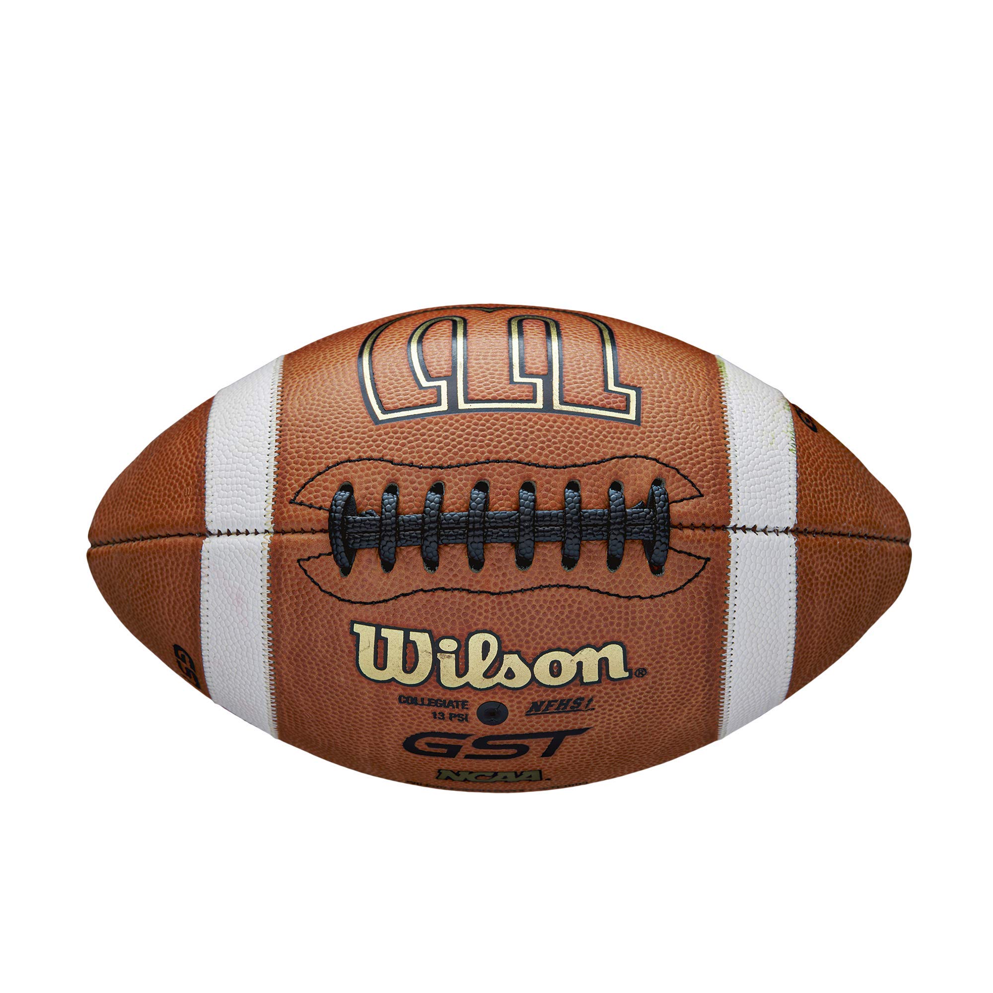 Foto 5 pulgar | Juego De Fútbol Wilson Gst, Talla Oficial Wtf1003b - Venta Internacional.