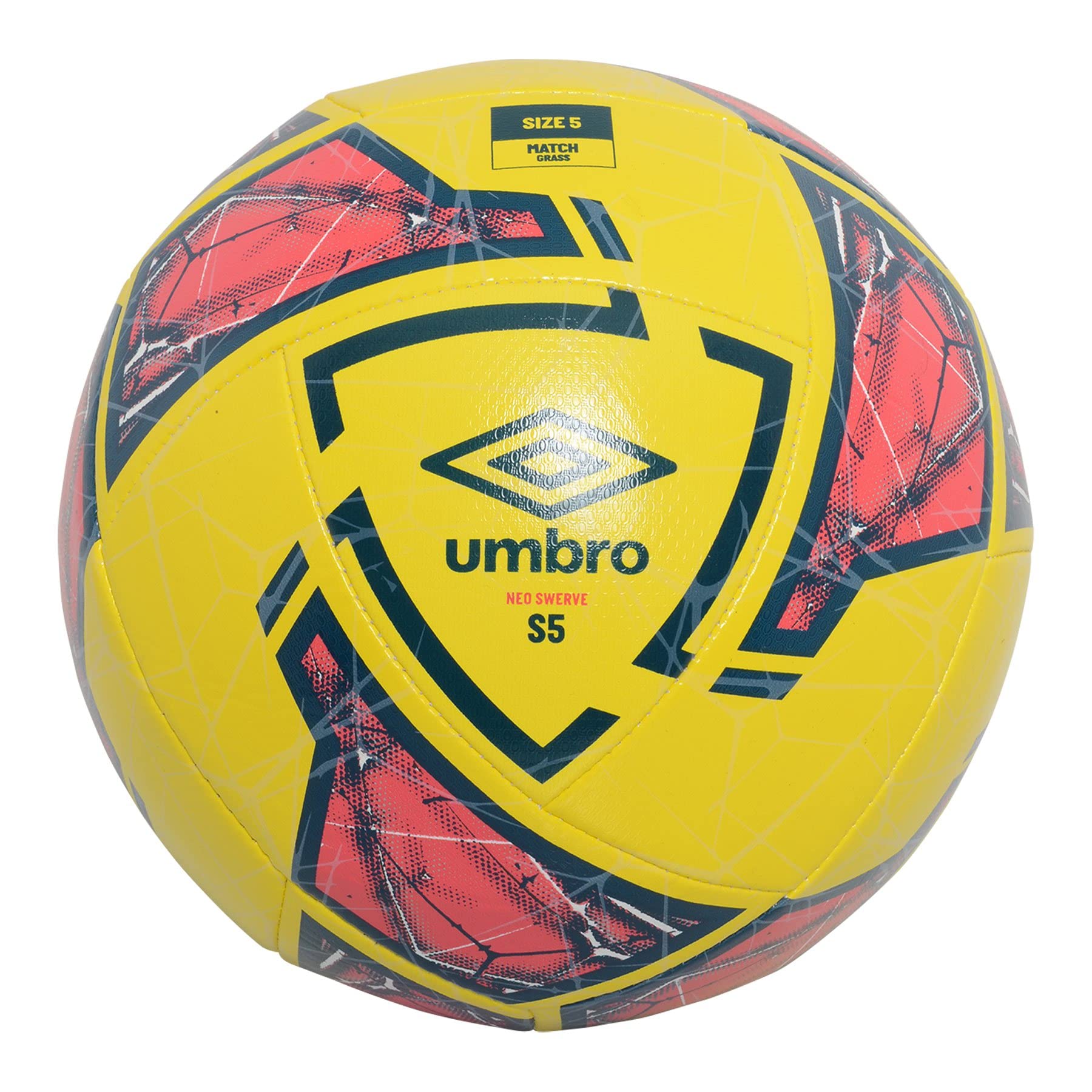 Foto 2 pulgar | Balón De Fútbol Umbro Neo Swerve Tamaño 4 Para Césped Fifa Basic - Venta Internacional.