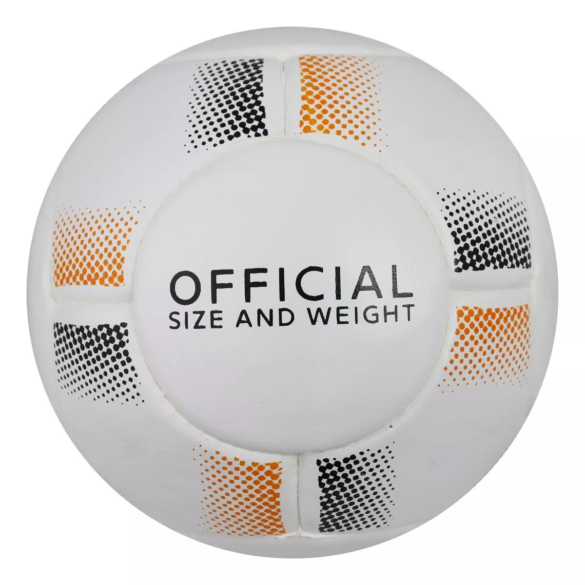 Foto 3 pulgar | Balon  Futbol 14g Numero #4 Eo Safe Imports  Esi-15409 Blanco