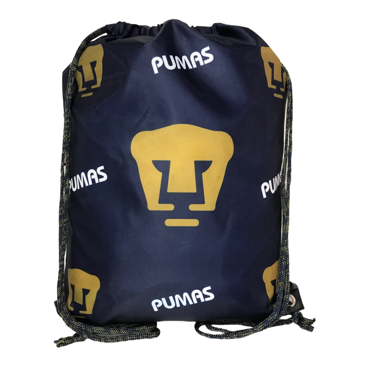 Foto 5 | Balón Y Morral Unam Pumas Kit Deportivo Dorado Oscuro