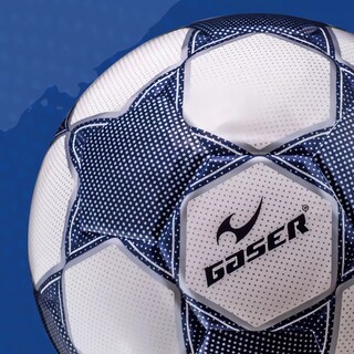 Foto 3 | Balón Futbol Laminado Charol Color No. 5 Eo Safe Imports Esi-15402 Multicolor