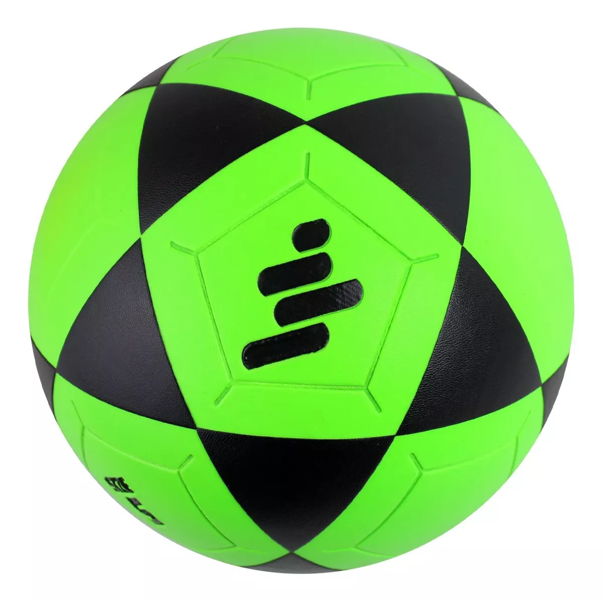 Foto 2 pulgar | Balón De Fútbol Fan Laminado N°4 Clásico Eo Safe Imports Esi-15834 Multicolor