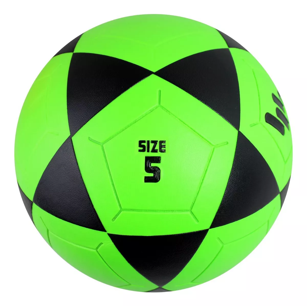 Foto 3 pulgar | Balón De Fútbol Fan Laminado N°4 Clásico Eo Safe Imports Esi-15834 Multicolor