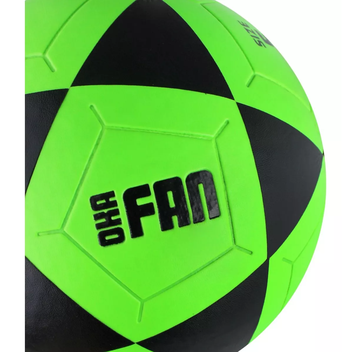 Foto 4 pulgar | Balón De Fútbol Fan Laminado N°4 Clásico Eo Safe Imports Esi-15834 Multicolor