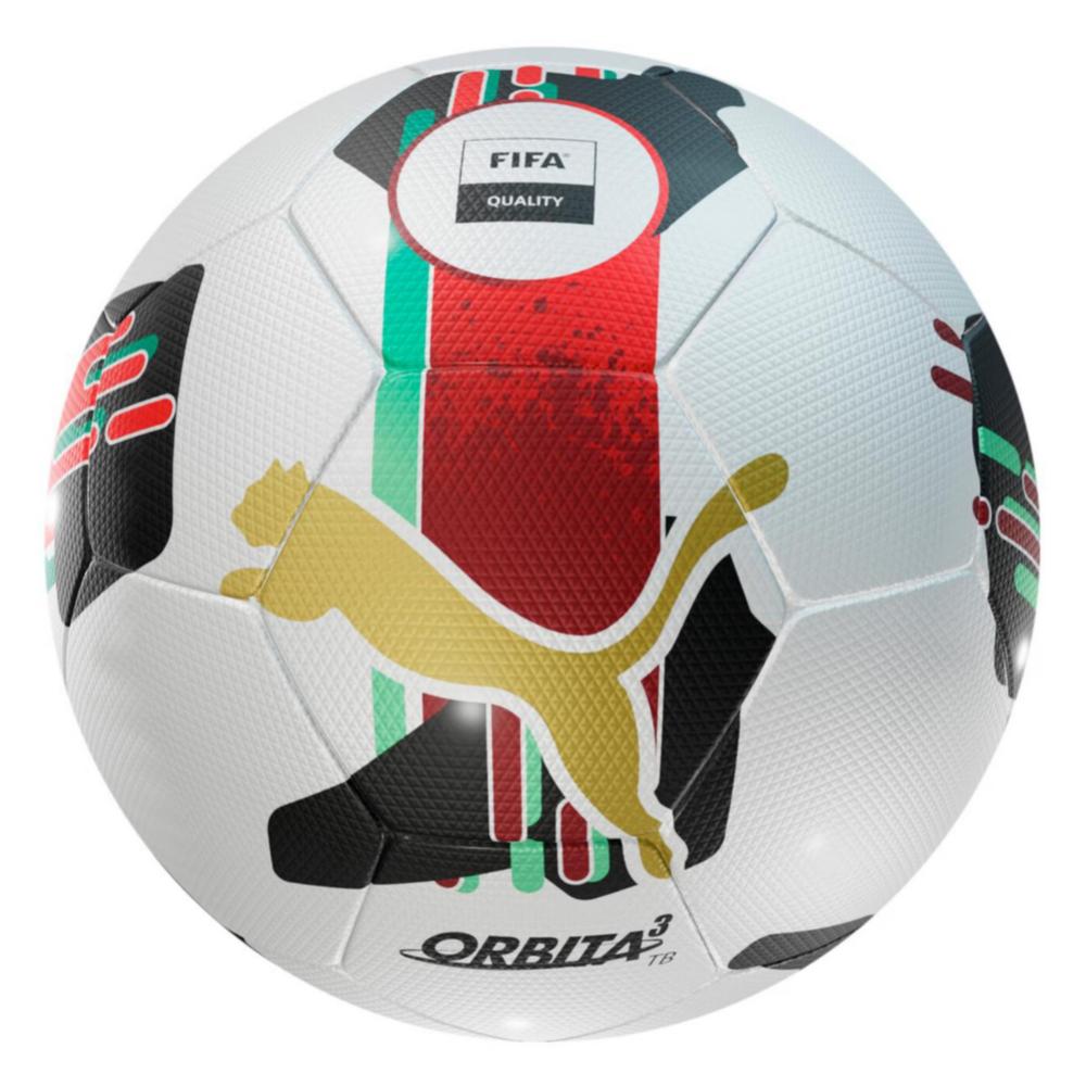 Foto 2 pulgar | Balón de Fútbol Puma Orbita 3 Frmf Blanco