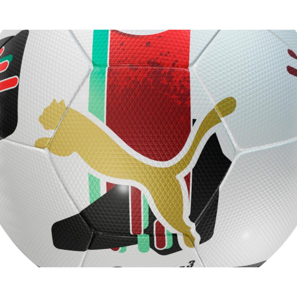 Foto 3 pulgar | Balón de Fútbol Puma Orbita 3 Frmf Blanco