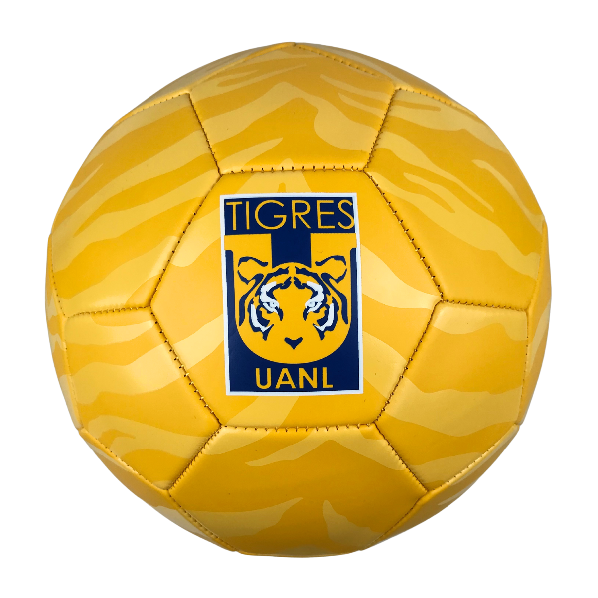 Foto 2 pulgar | Balón No.5 Tigres Uanl