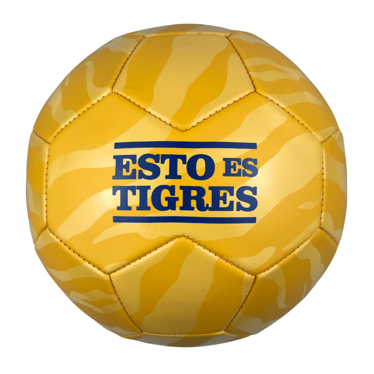 Foto 3 pulgar | Balón No.5 Tigres Uanl