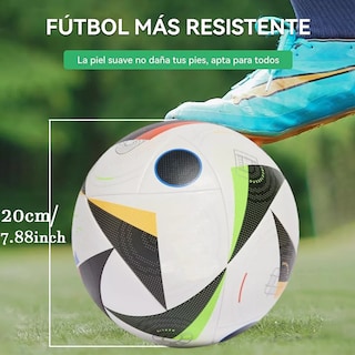 Foto 3 | Balón de Futbol Eo Safe Imports Nro. 4