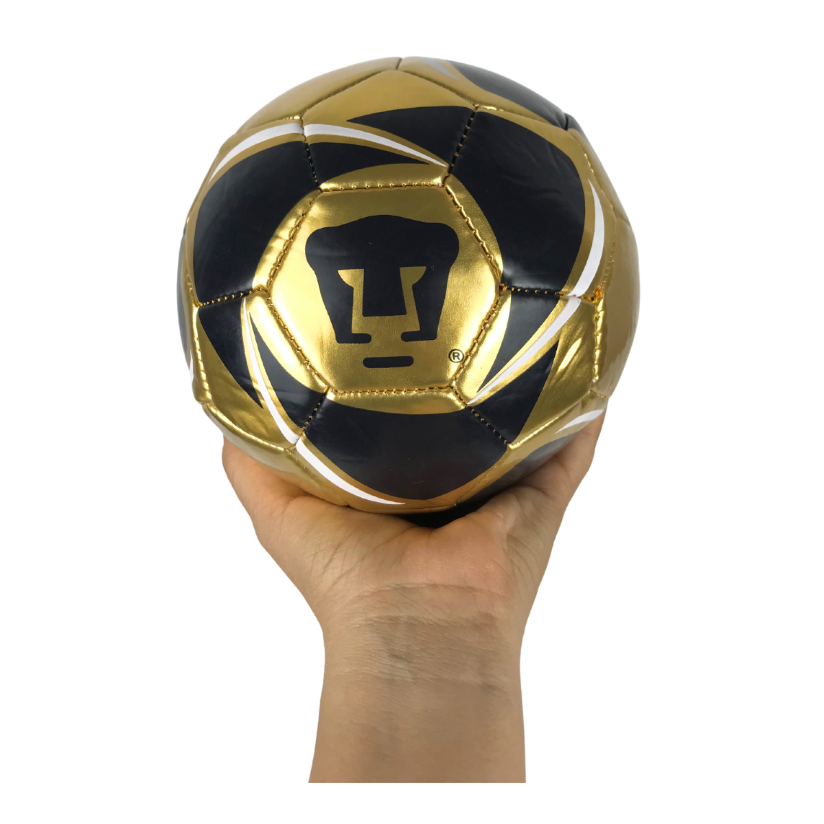 Foto 5 pulgar | Balón De Futbol Mini Liga Mx No.2 Pumas