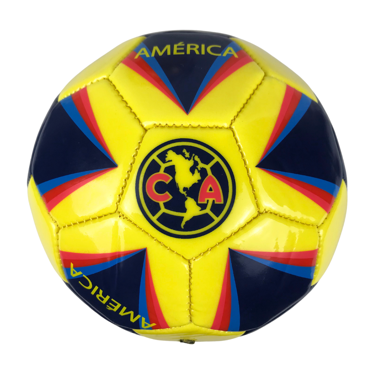 Balón De Futbol Mini Liga Mx No.2 América