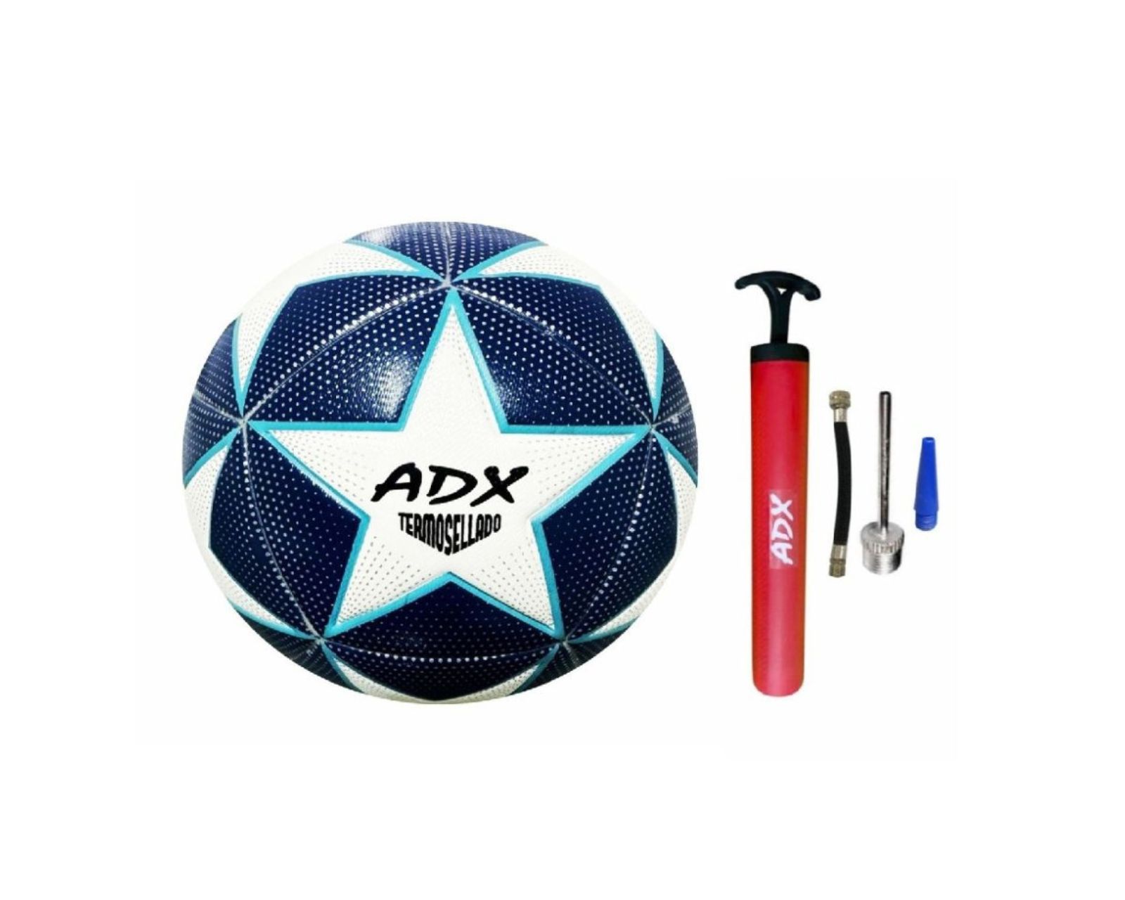 Foto 2 | Balón Futbol Tsx5m #5