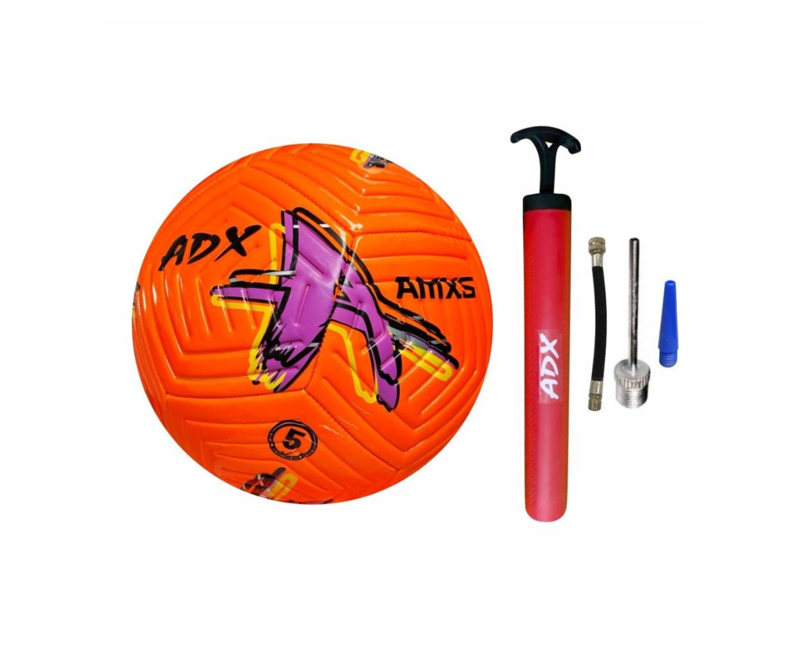 Foto 2 pulgar | Balon Futbol Nmx #5