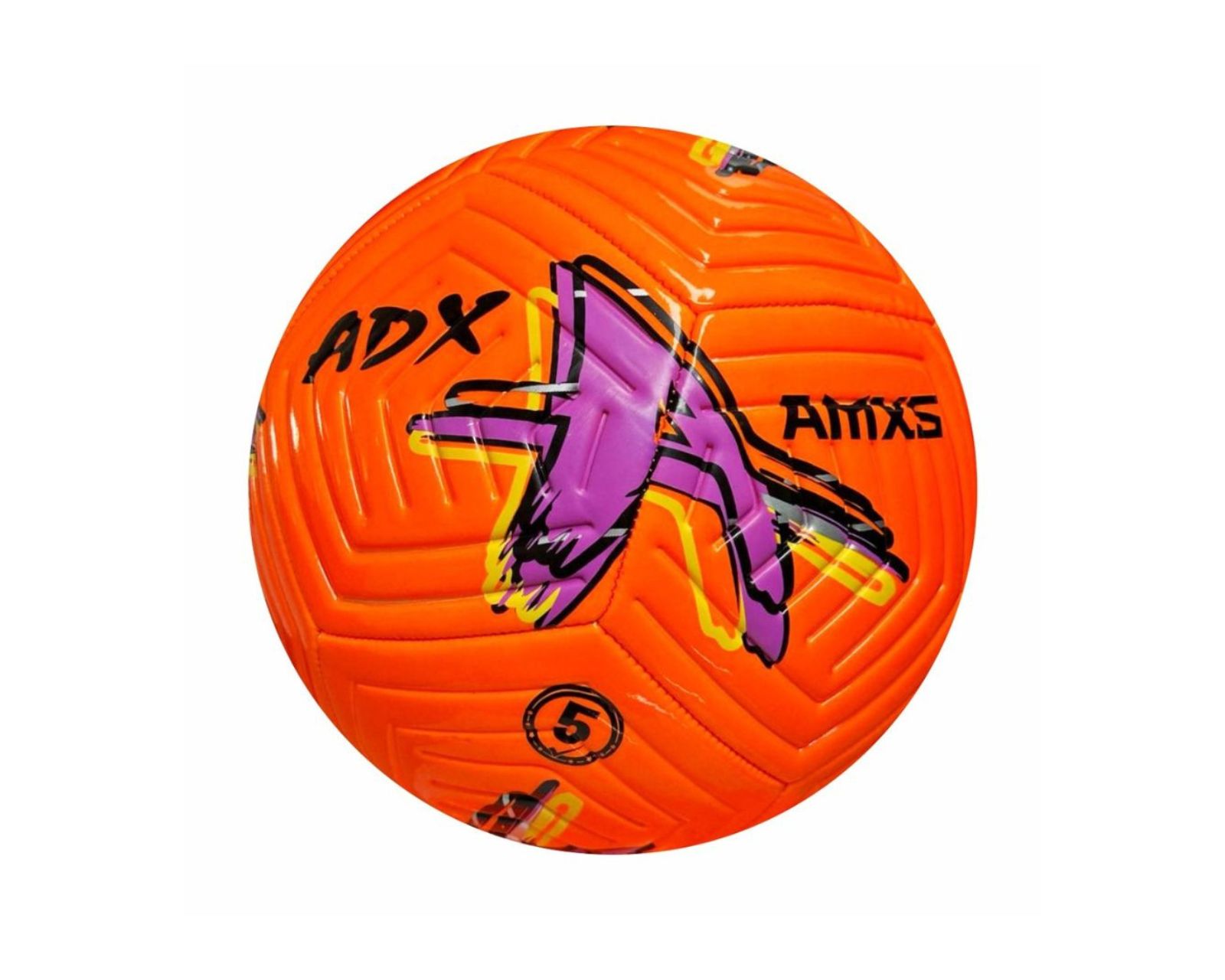 Foto 3 pulgar | Balon Futbol Nmx #5