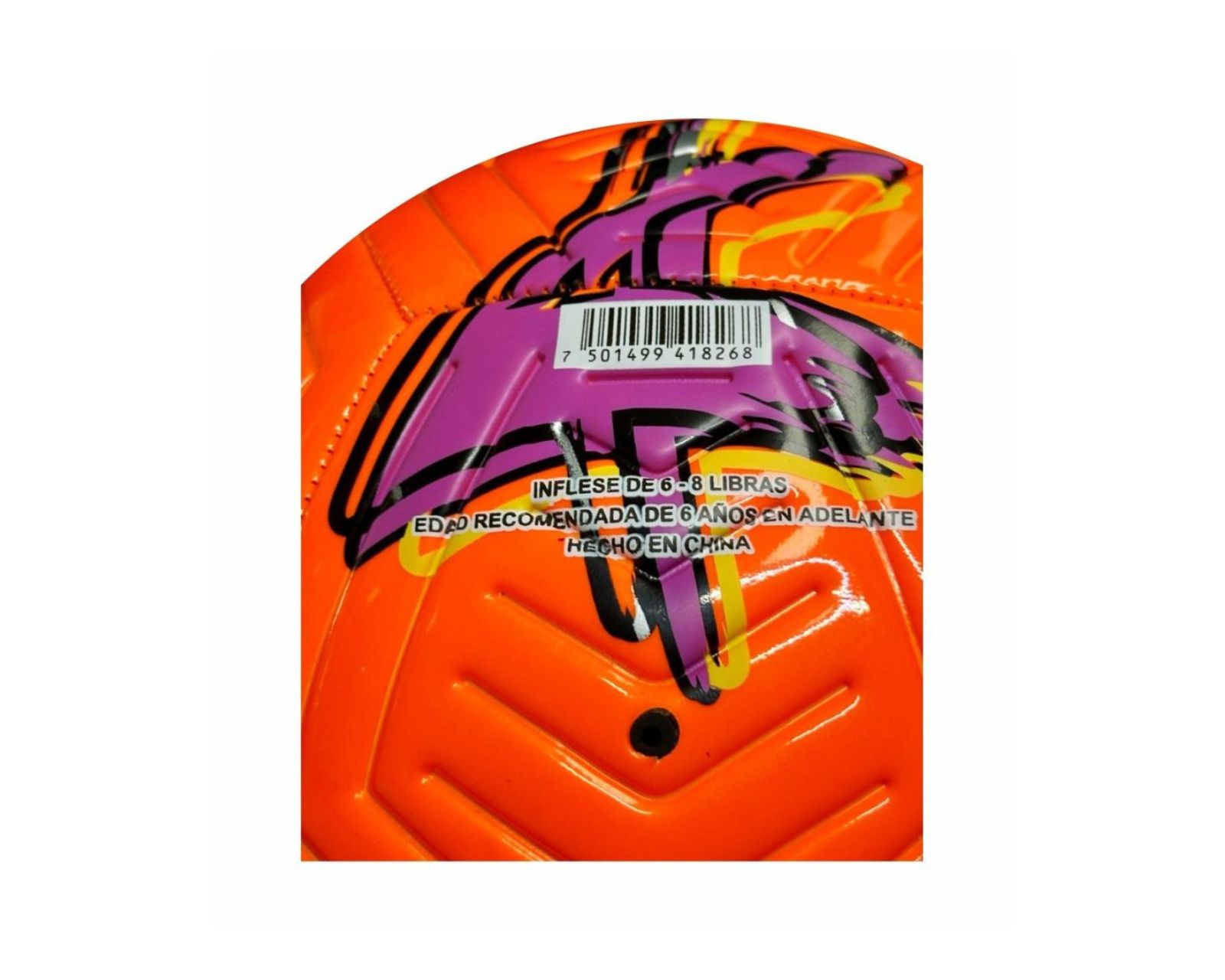Foto 3 | Balon Futbol Nmx #5