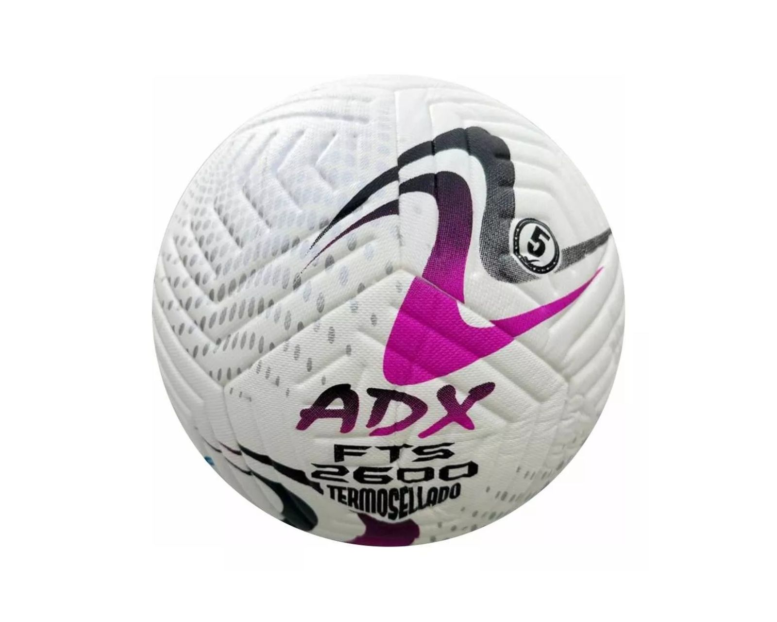 Foto 3 pulgar | Balón Futbol Adx Fts-2600 #5
