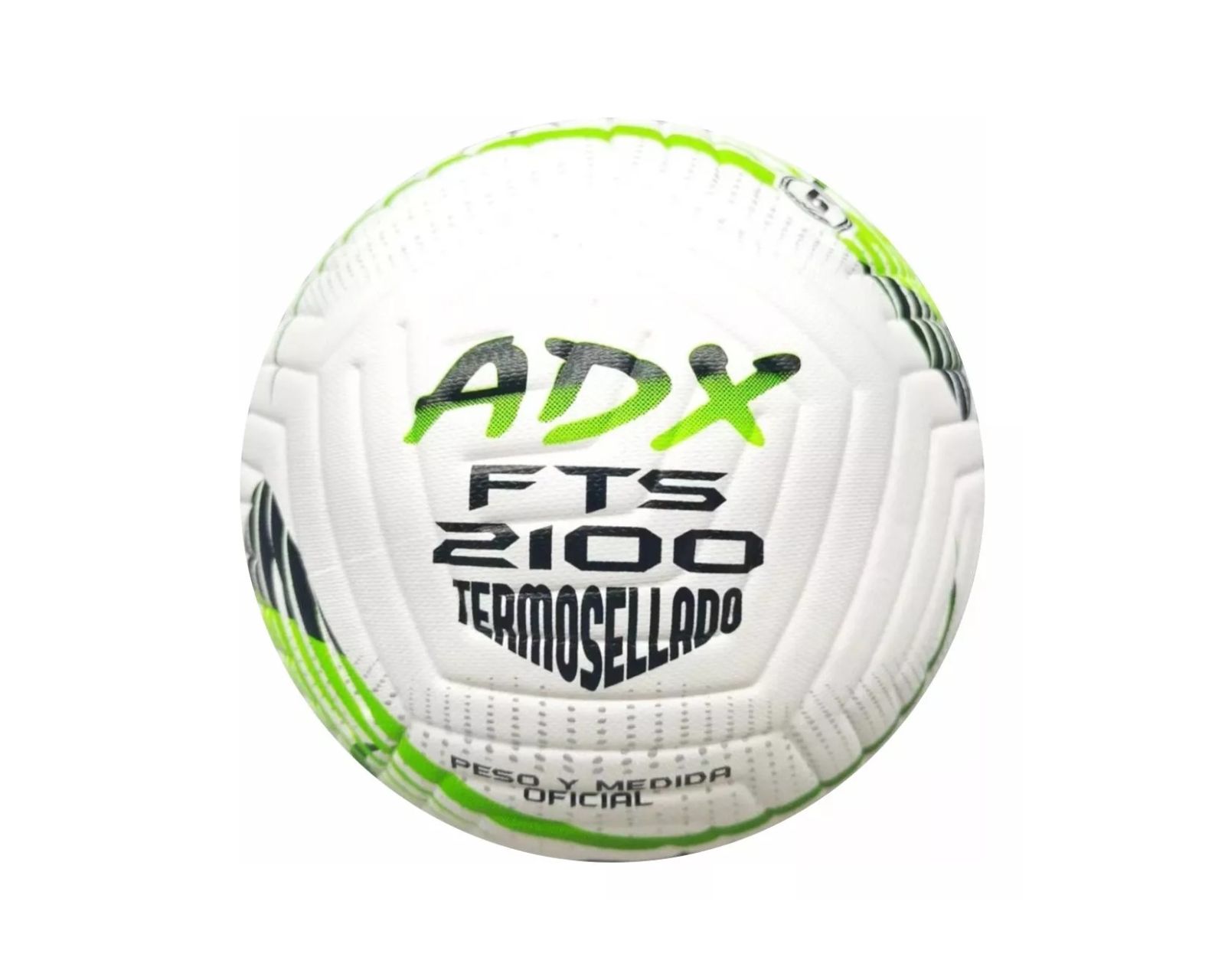 Balón Futbol Fts-2100 #5