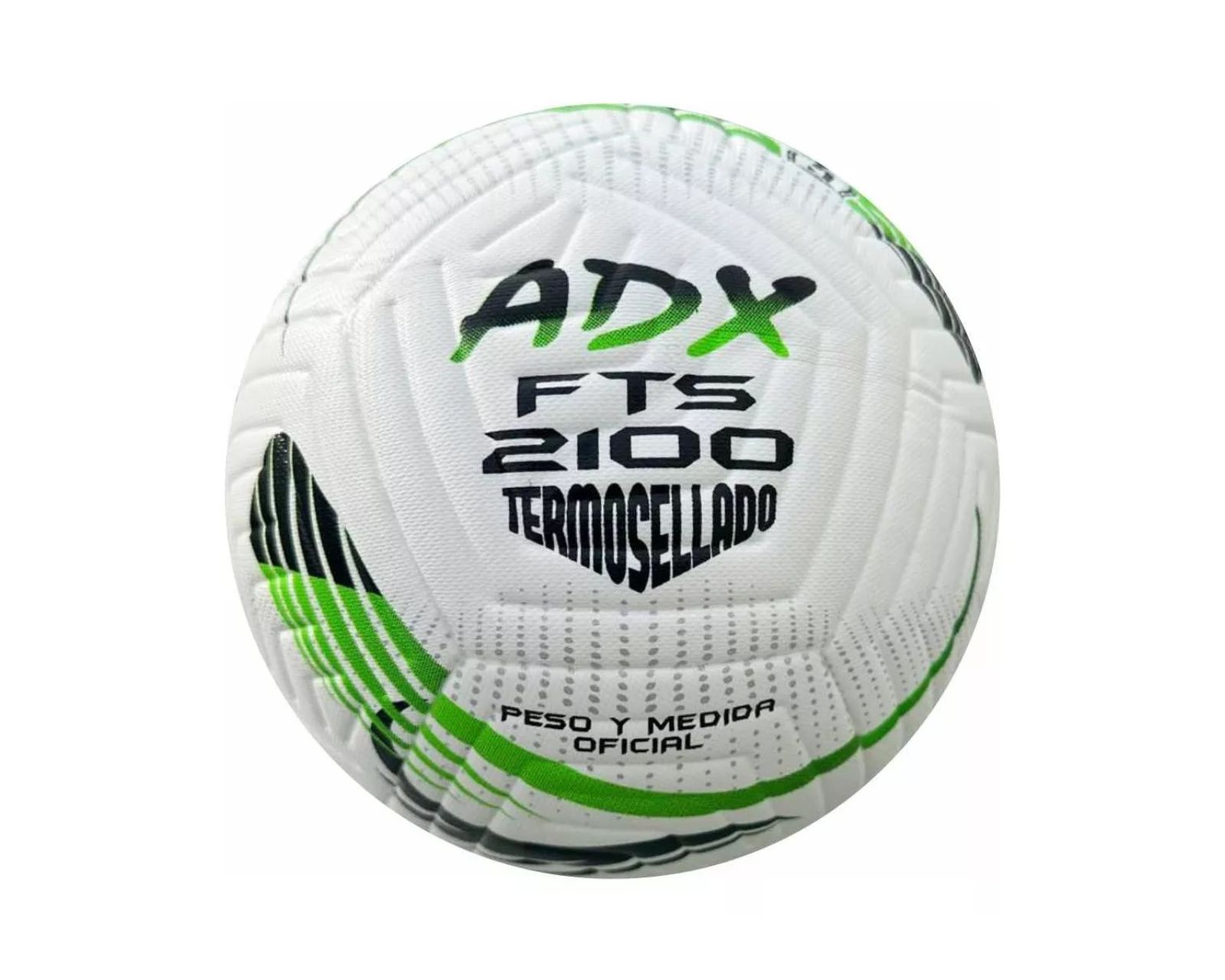 Foto 3 pulgar | Balón Futbol Fts-2100 #5