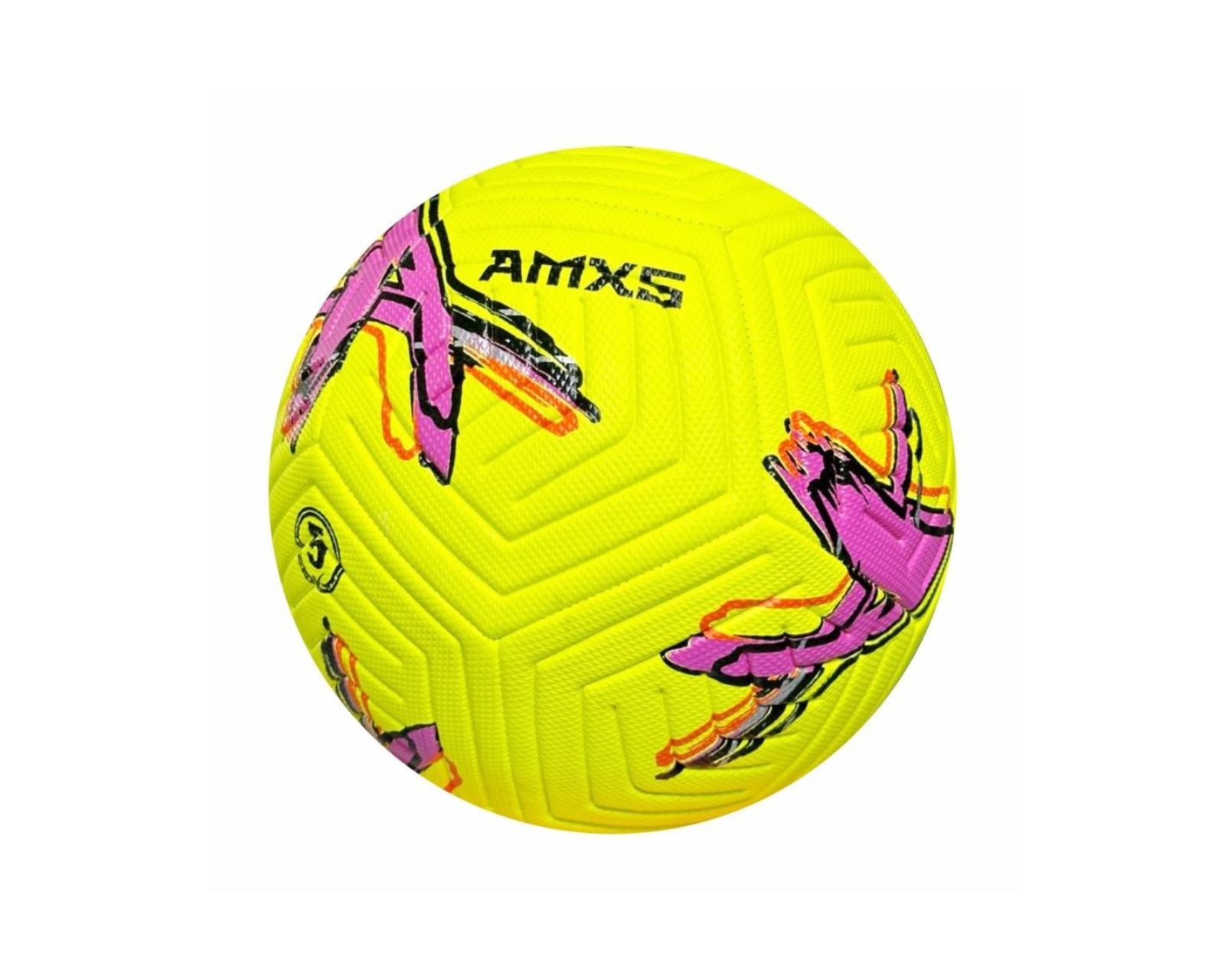 Foto 5 pulgar | Balon Futbol Amx #5