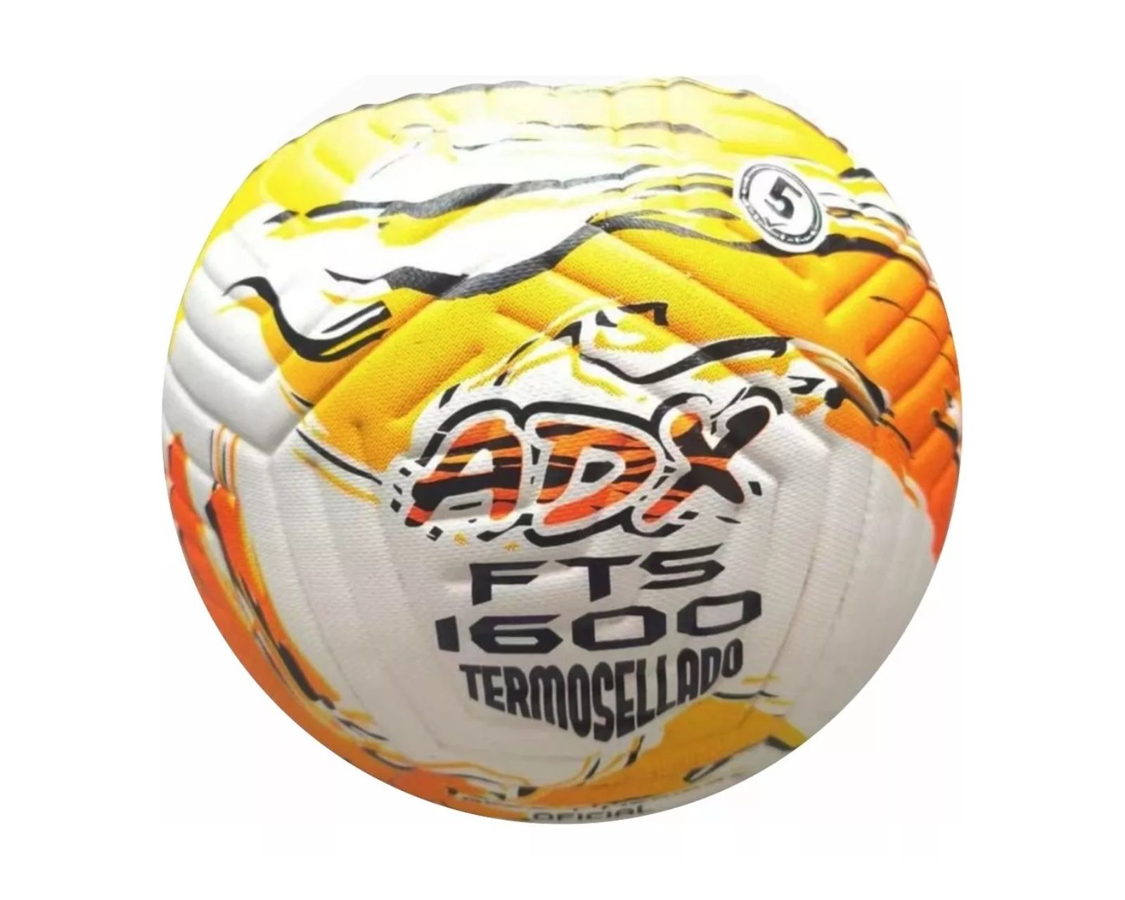 Balón Futbol Fts-1600 #5