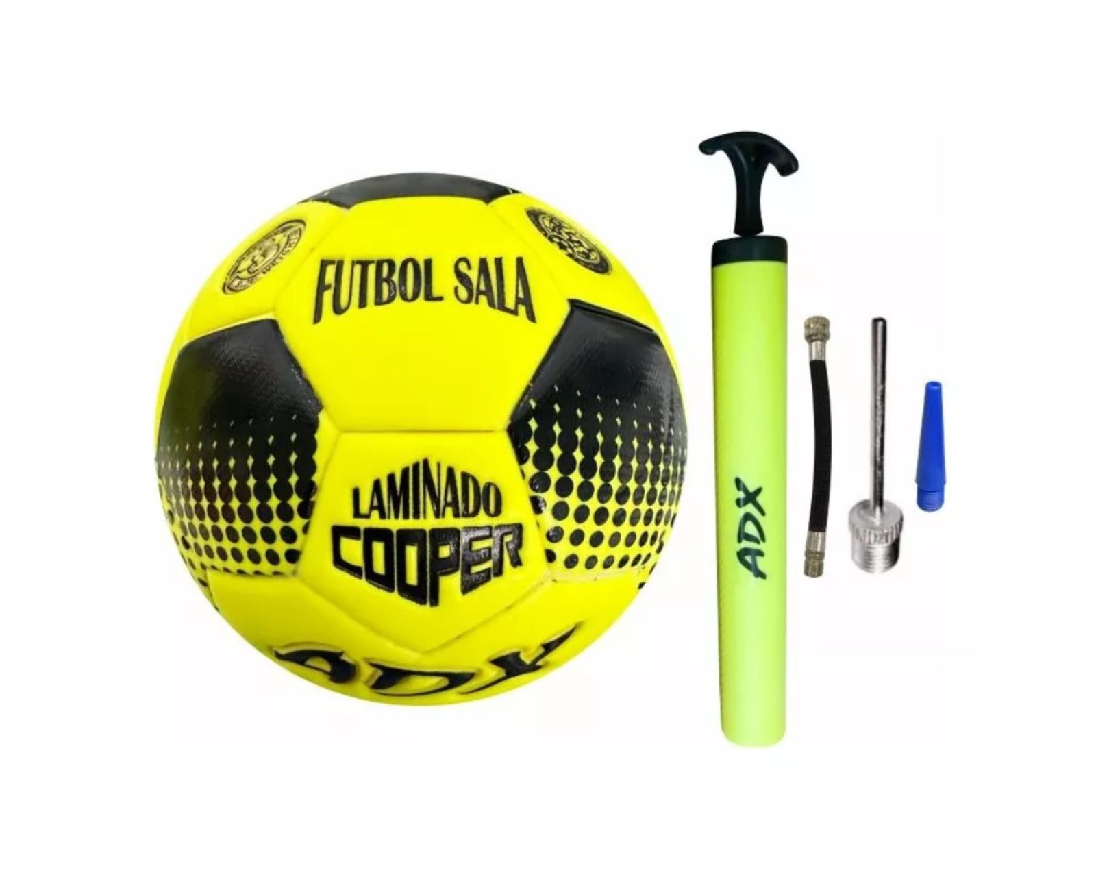 Foto 2 pulgar | Balon Adx Futbol de Sala #4