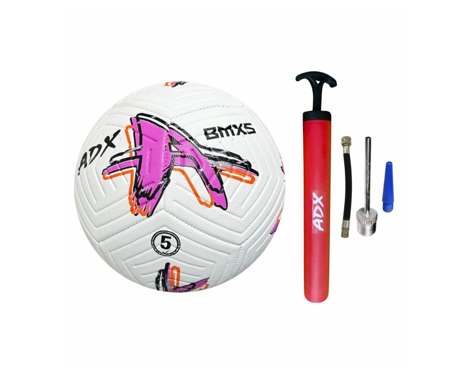 Foto 2 pulgar | Balon Futbol Adx Bmx #5