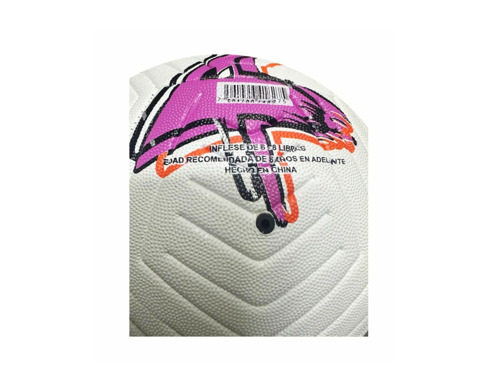 Foto 3 pulgar | Balon Futbol Adx Bmx #5