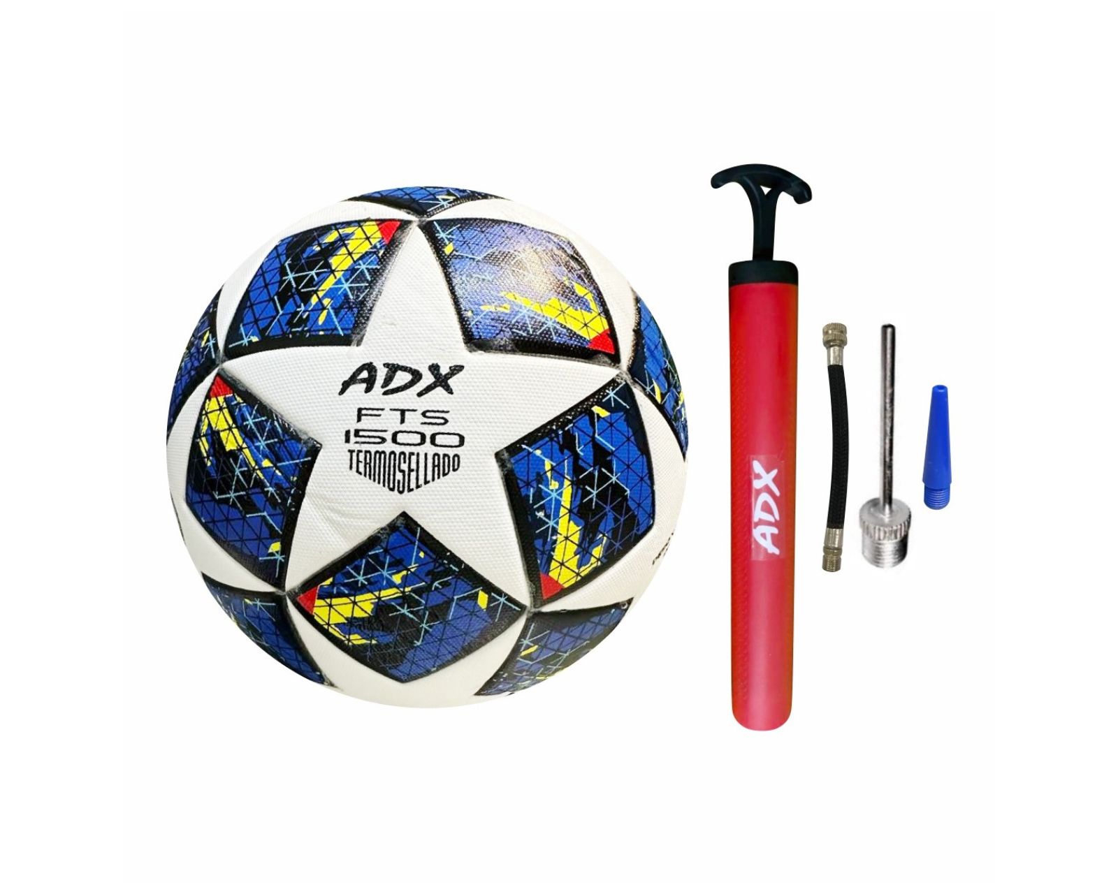 Foto 2 pulgar | Balon Adx Fts-2500 #5