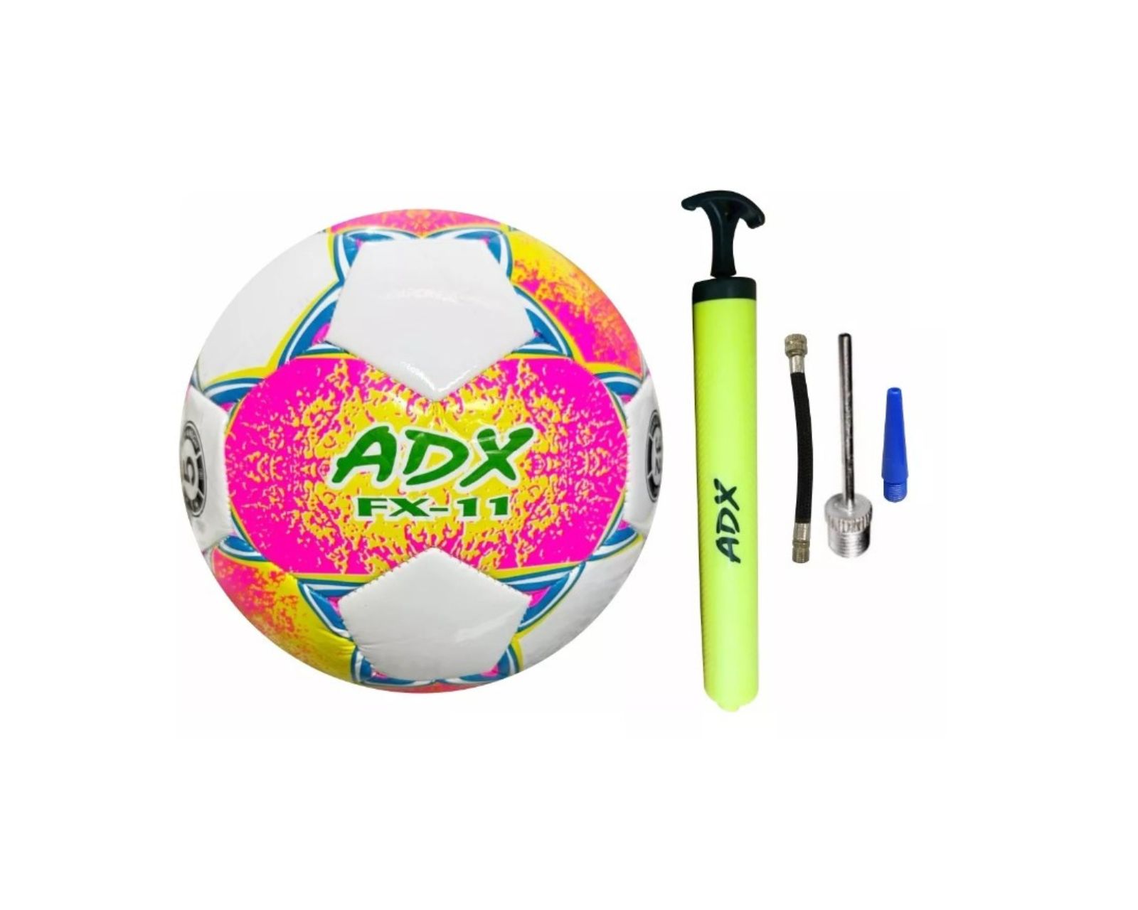 Balon Adx Cosido a Mano Fx-11 #5