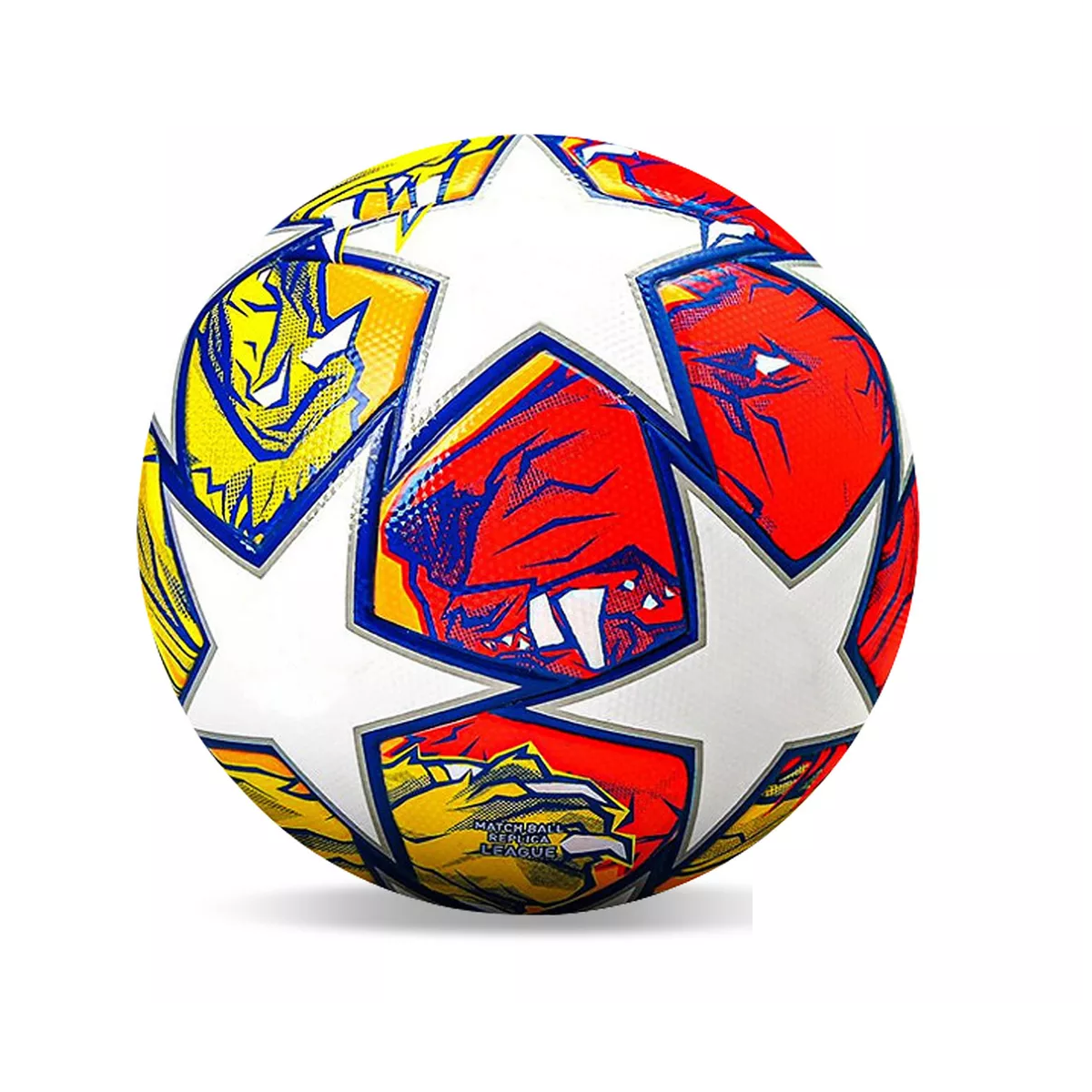 Balón para Futbol Soccer para Entrenamiento No. 5 Eo Safe Imports ESI-18033 Multicolor