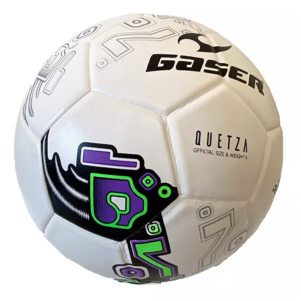 Foto 3 pulgar | Pelota de Futbol Nº 5 Eo Safe Imports ESI-18043 Multicolor