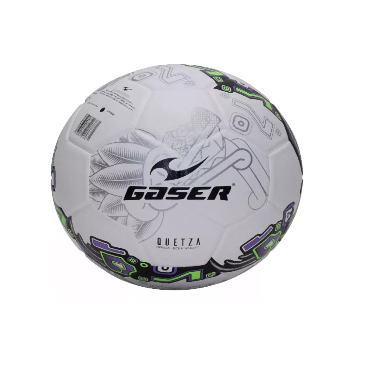 Foto 4 pulgar | Pelota de Futbol Nº 5 Eo Safe Imports ESI-18043 Multicolor