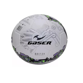 Foto 3 | Pelota de Futbol Nº 5 Eo Safe Imports ESI-18043 Multicolor