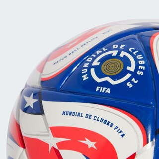 Foto 4 | Fcwc Mini Adidas Blanco Unisex