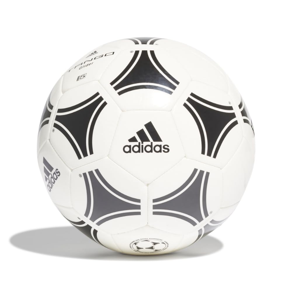 Balón De Fútbol Adidas Tango Glider Unisex Blanco/negro, Talla 3 - Venta Internacional.