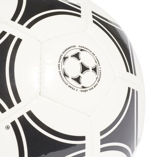 Foto 2 | Balón De Fútbol Adidas Tango Glider Unisex Blanco/negro, Talla 3 - Venta Internacional.