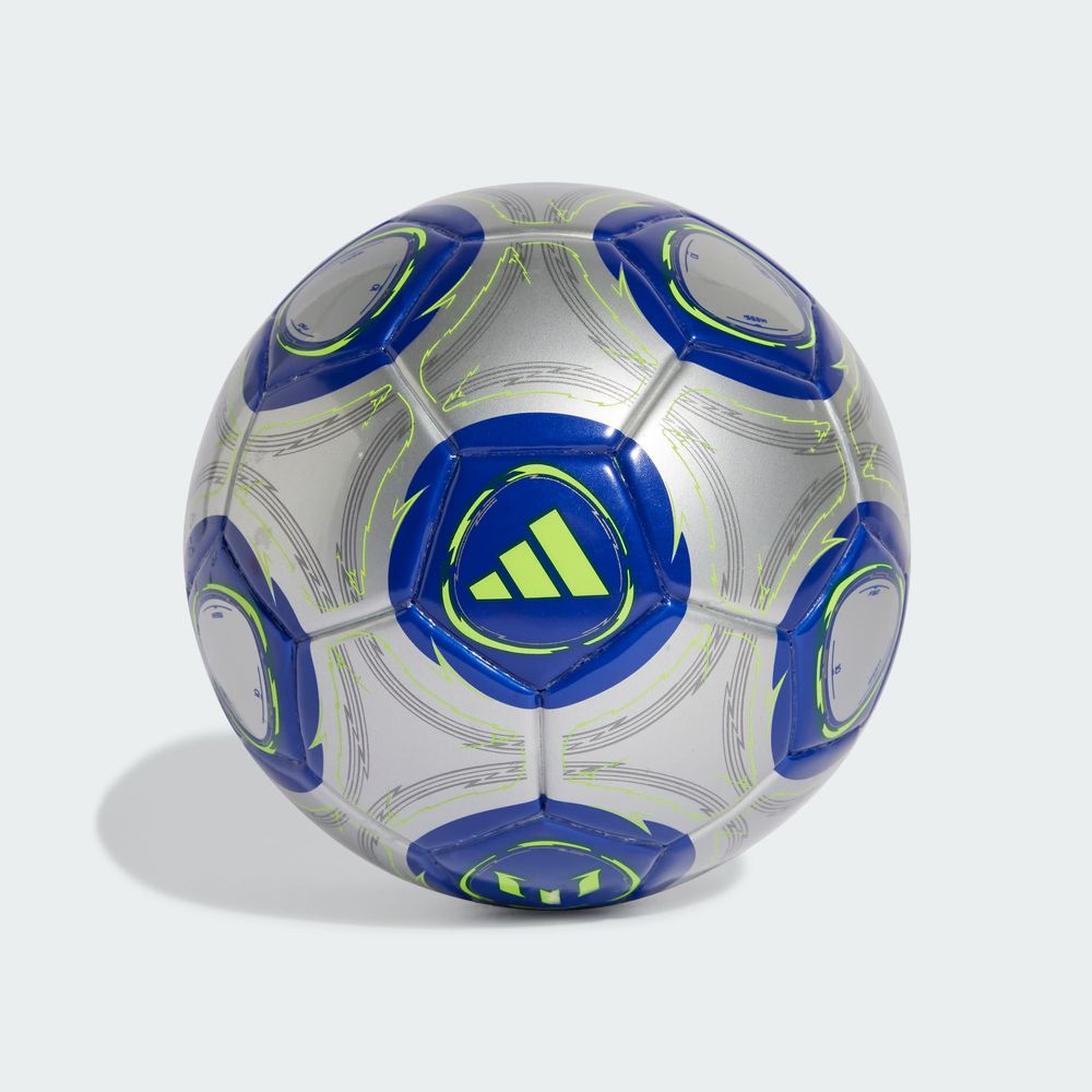 Foto 4 pulgar | Messi Mini Adidas Plata Unisex
