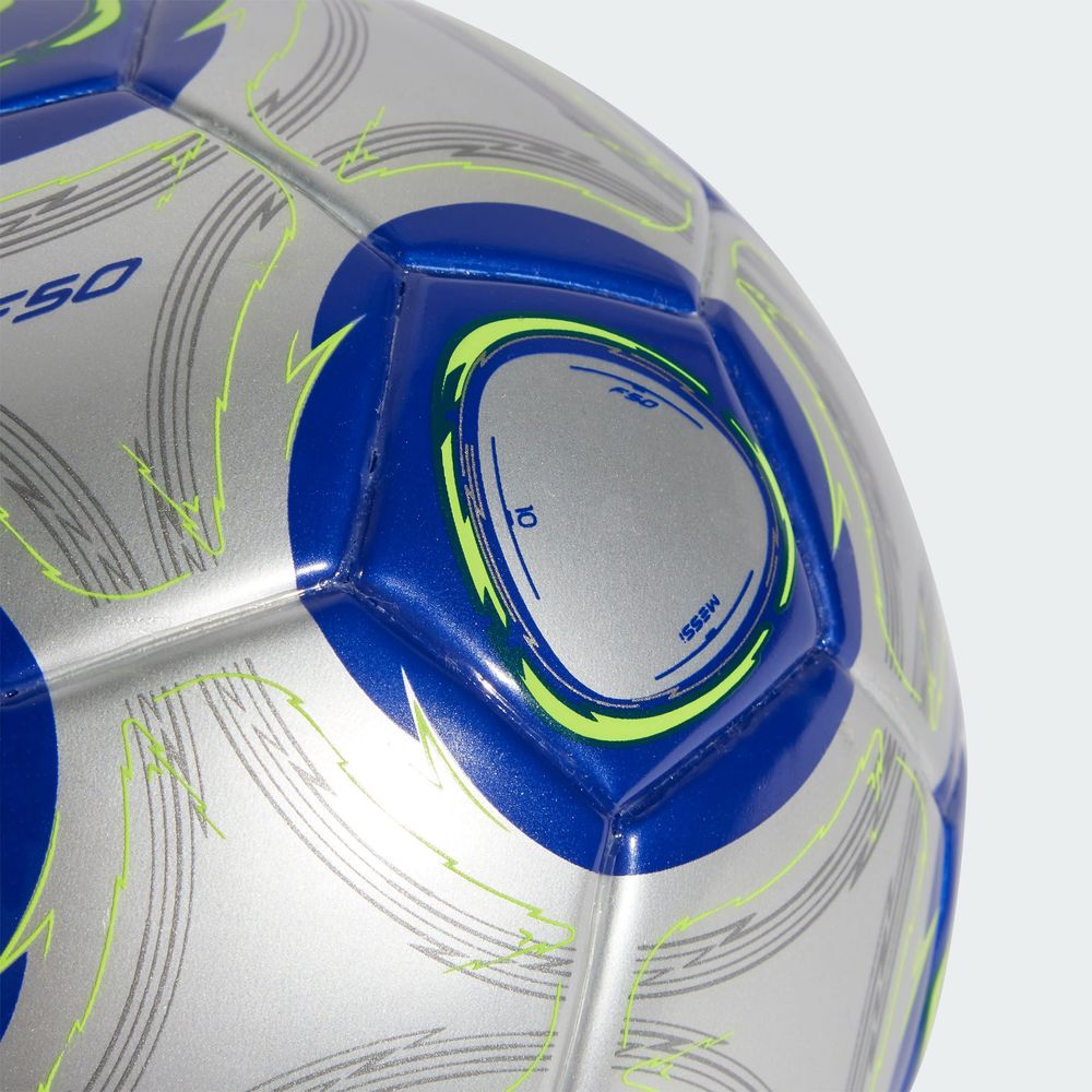 Foto 4 | Messi Mini Adidas Plata Unisex