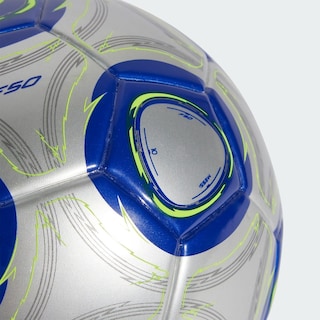 Foto 4 | Messi Mini Adidas Plata Unisex